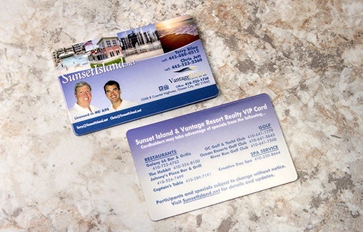 Real Estate Business Card Fails