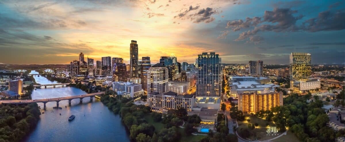 Nashville, Tennessee, one of our best cities for real estate agents