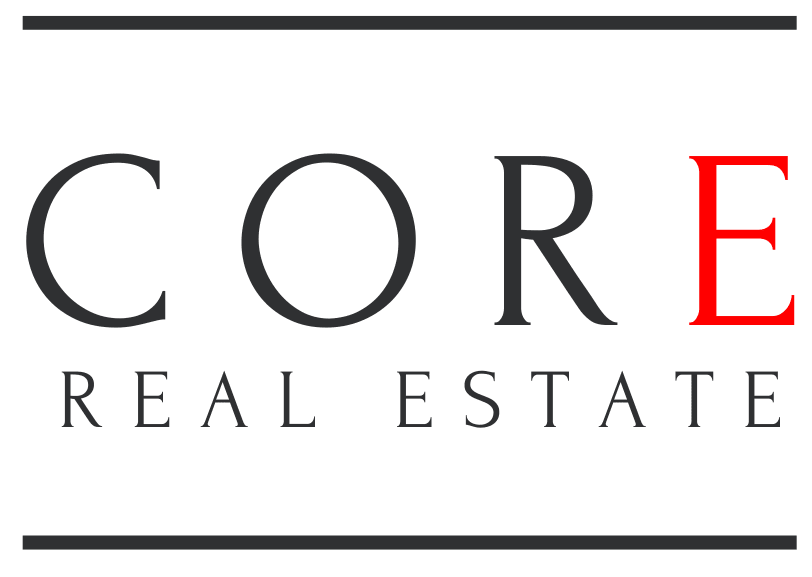 core real estate logo