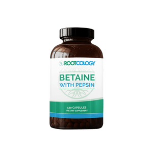 Betaine with Pepsin - Rootcology