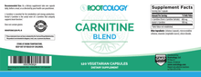 Carnitine Blend - Rootcology