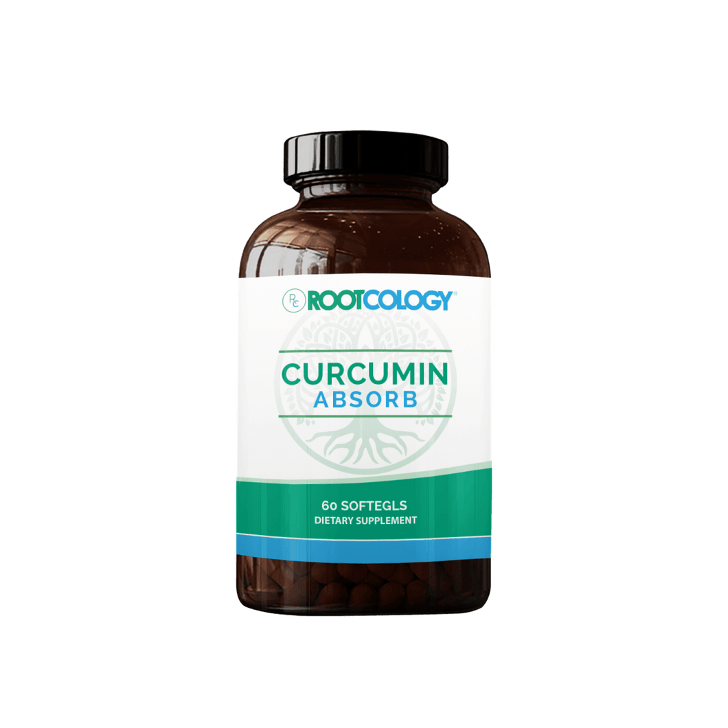 Curcumin Absorb - Rootcology