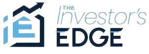 The Investor edge logo