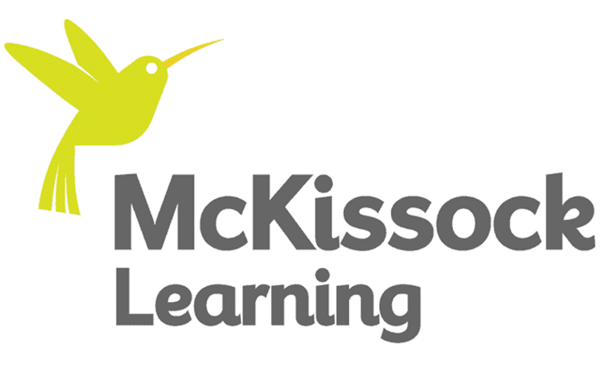 mckissock learning logo