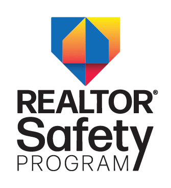 The National Association of Realtors Realtor Safety Program logo