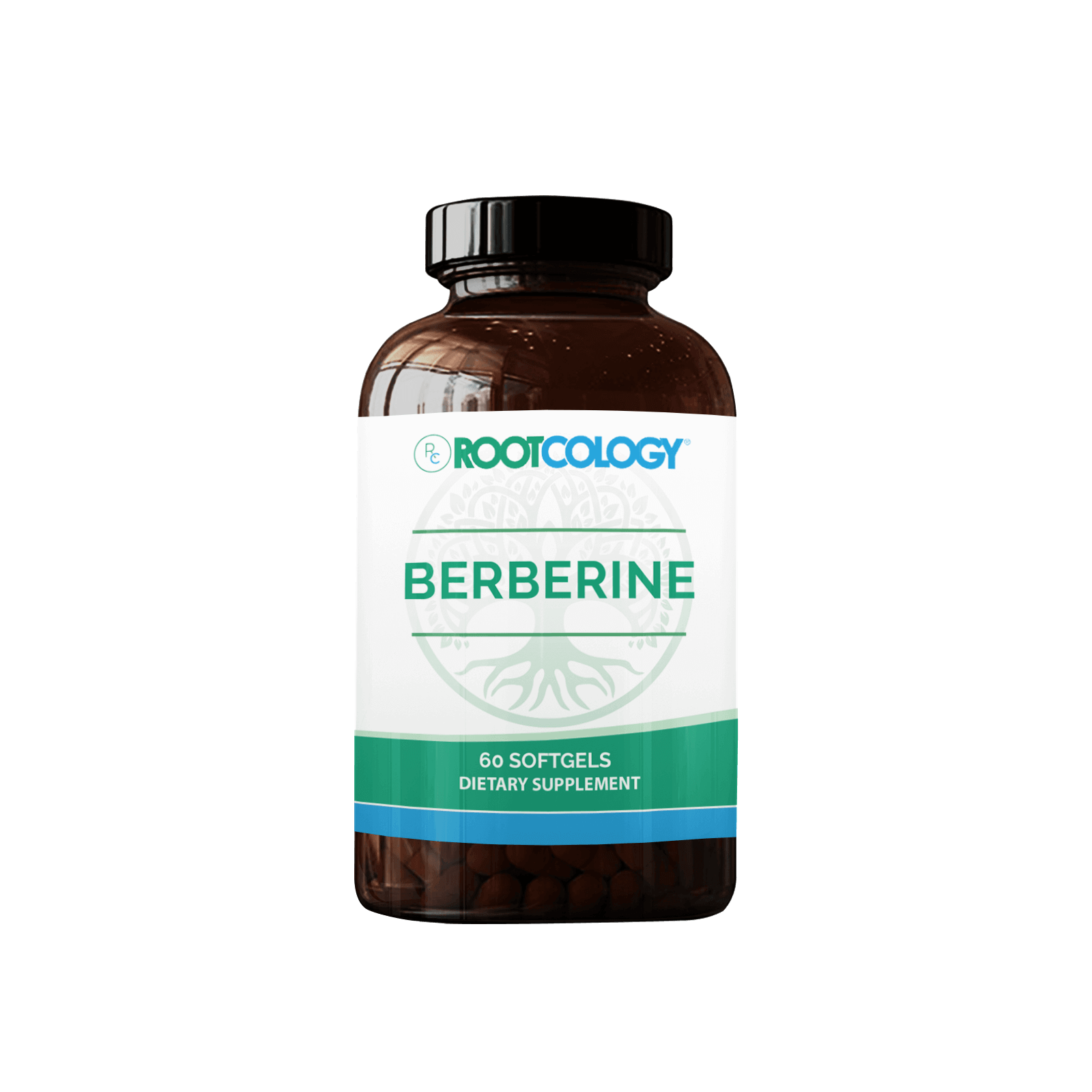 Rootcology Berberine Supplement