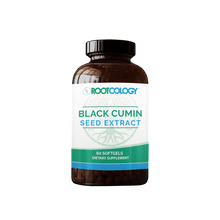 Rootcology Black Cumin Seed Extract Supplement