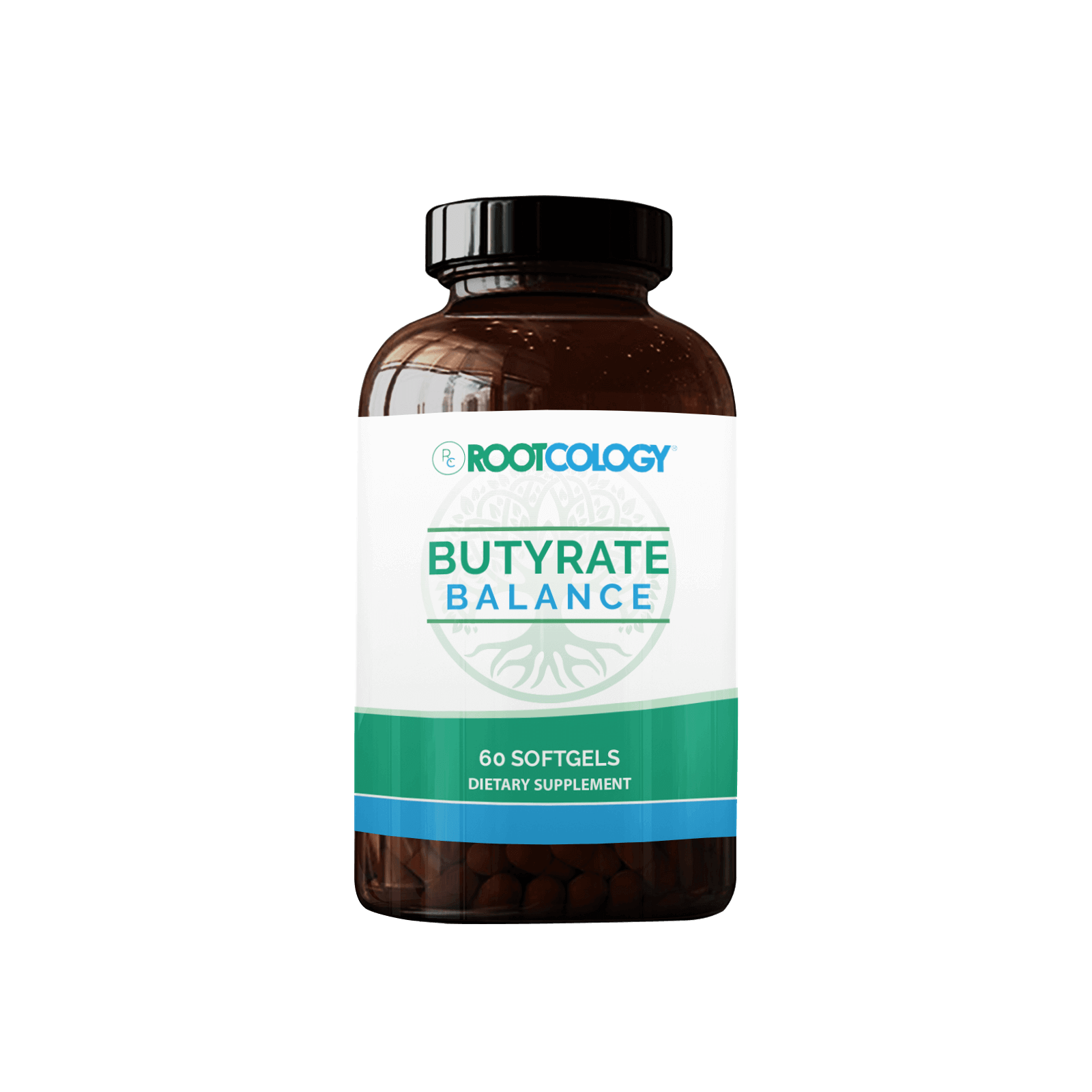 Rootcology Butyrate Balance Supplement