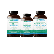 Rootcology Gut Resolve Kit: Step 3A