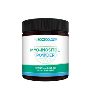 Rootcology Myo-Inositol Supplement 