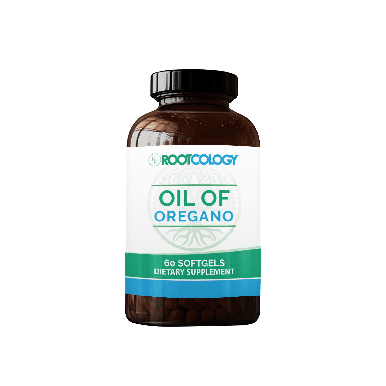 Rootcology Oil of Oregano Supplement