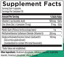 Rootcology HP Restore Supplement Facts
