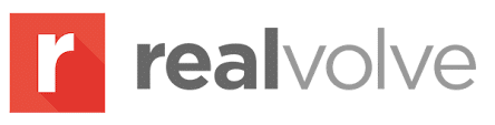 realvolve logo.