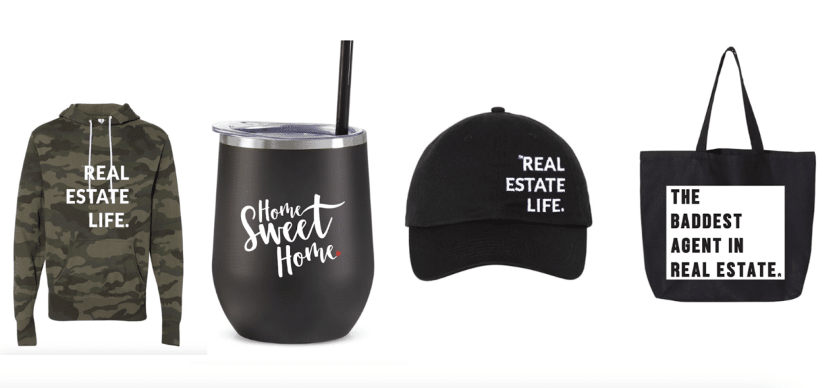 consider giving something from All Things Real Estate, number three in our gifts for Realtors list.