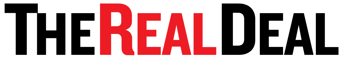 The Real Deal logo