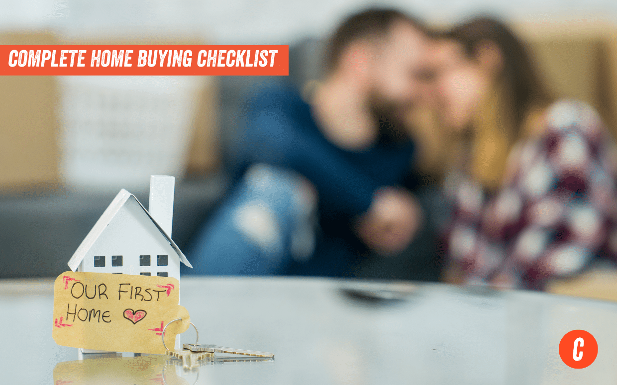 The Complete Home Buying Checklist for 2024 (+ PDF)