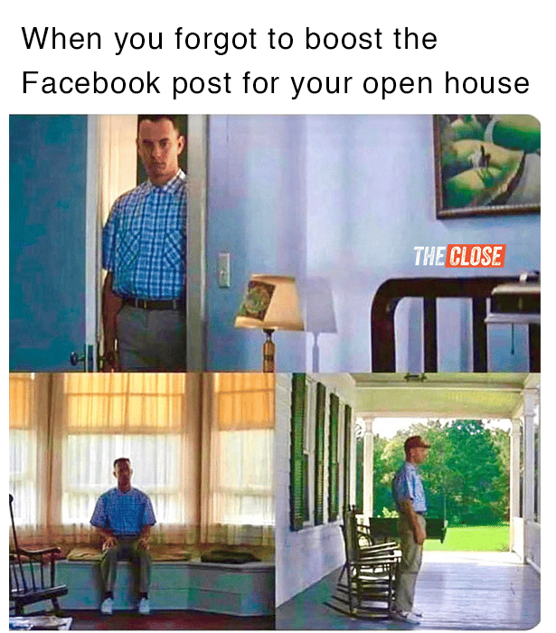 Real Estate meme