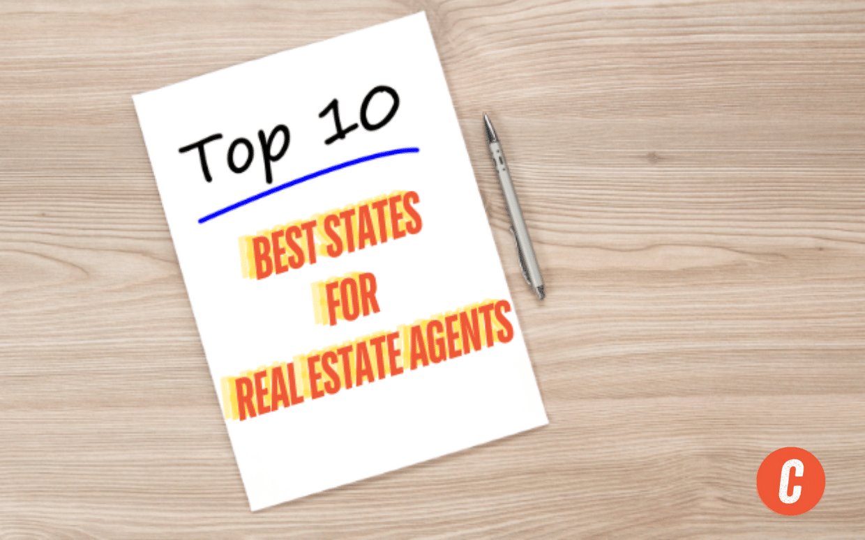 10 Best States for Real Estate Agents for 2024