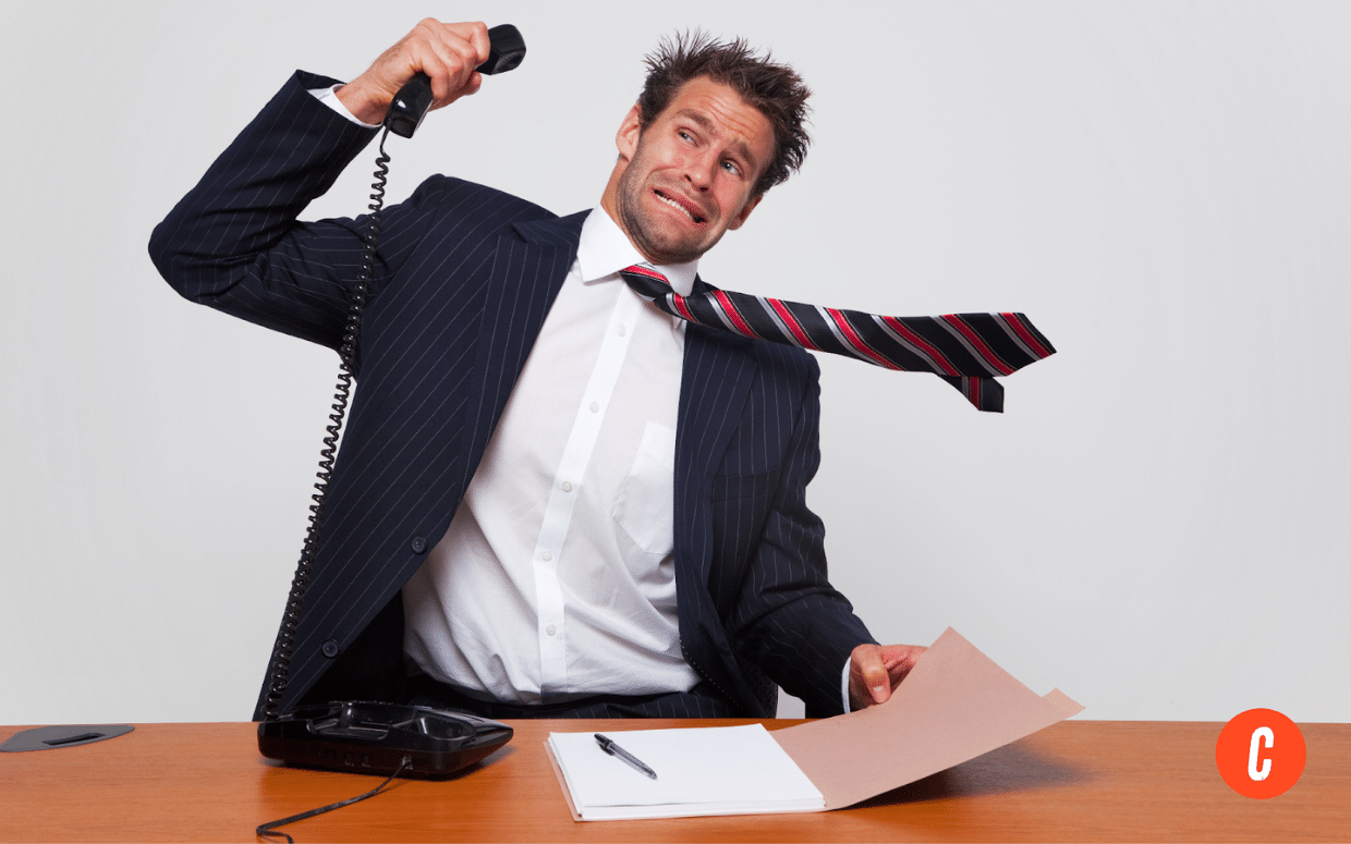 The 7 Don’ts of Cold Calling for Agents & What to Do Instead